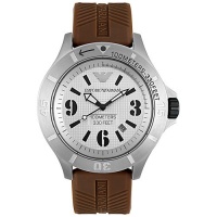 Emporio Armani Men's AR0628 Sport Collection Stainless Steel Watch