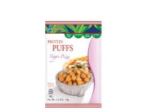 Kay's Naturals Protein Puffs, Veggie Pizza, 1.2 ounces (Pack of 6)