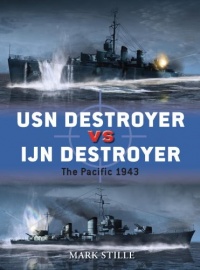 USN Destroyer vs IJN Destroyer: The Pacific 1943 (Duel)