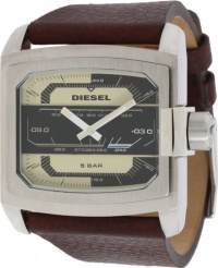 Diesel Watches Not So Basic Basics (Brown)