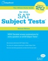 For All SAT Subject Tests: The Official Study Guide, 2nd Edition