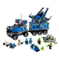 LEGO Space Earth Defence HQ 7066