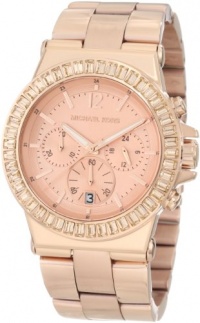 Michael Kors Women's MK5412 Dylan Rose-Tone Watch