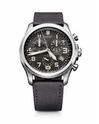 Victorinox Swiss Army Infantry Vintage Chronograph Watch, 44mm