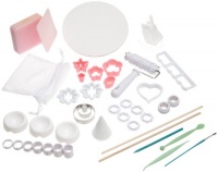 Wilton Gum Paste and Fondant Student Kit