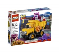 LEGO Toy Story Lotso's Dump Truck (7789)