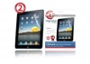 myGear Products The new iPad 3 3rd Generation & Apple iPad 2 Clear (2 PACK) Lifeguard Screen Protector Films