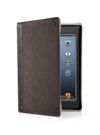 Twelve South BookBook for iPad Mini, Vintage Brown