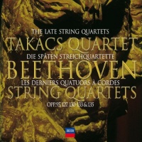 Beethoven: The Late String Quartets