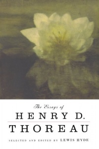 The Essays of Henry D. Thoreau