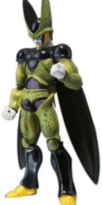 Bandai Tamashii Nations Perfect Cell S.H. Figuarts Dragon Ball Z