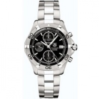 TAG Heuer Men's CAF2110.BA0809 2000 Aquaracer Automatic Chronograph Watch