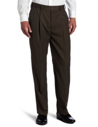 Louis Raphael Men's Comfort Waist Dress Pant