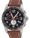 Victorinox Swiss Army Men's 241279 Chrono Classic Black Dial Watch