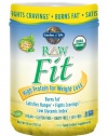 Garden of Life Raw Fit Protein Nutritional Supplement, 451 Gram