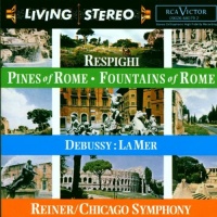 Respighi: Pines of Rome, etc