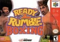 Ready 2 Rumble Boxing