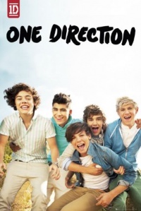 (24x36) One Direction Album Music Poster