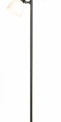 Normande Lighting JS1-650 64-Inch 3-Light Incandescent Trac-Tree Floor Lamp