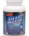 Clear Products Clear Sinus and Ear -- 60 Capsules