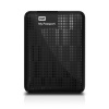 WD My Passport 320GB Portable External Hard Drive Storage  USB 3.0 Black