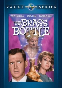 The Brass Bottle