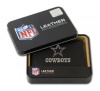 NFL Dallas Cowboys Embroidered Trifold Leather Wallet