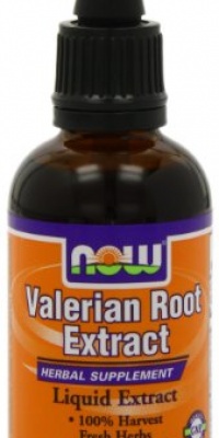 Now Foods Valerian Root Extract, 2-Ounce