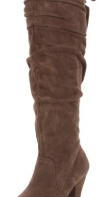 Naughty Monkey Women's Fearless Knee-High Boot