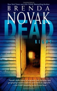 Dead Right (Mira Romantic Suspense)