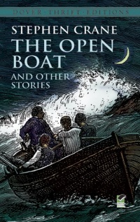 The Open Boat and Other Stories (Dover Thrift Editions)