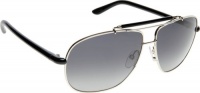 Tom Ford 0243 28d Black Adrian Aviator Sunglasses