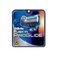 Gillette Fusion Proglide Manual Cartridge 6 Count