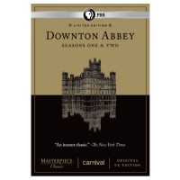 Downton Abbey Seasons 1 & 2 Limited Edition Set - Original UK Version