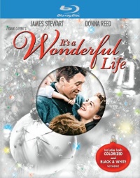 It's a Wonderful Life [Blu-ray]