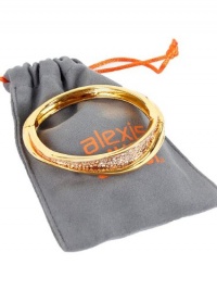 Alexis Bittar Jewelry - Bel Air Golden Wave Bracelet