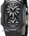 Philip Stein Women's 1CB-MB-CB Signature Black Stainless Steel Watch