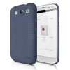 elago G5 Breathe Case for Galaxy S3 (Fits Verizon, AT&T, T-Mobile, Sprint and other Carriers) - Soft Feeling Jean Indigo - ECO PACK