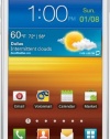 Samsung Galaxy S II Epic Touch 4G Android Phone, White (Sprint)