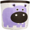 3 Sprouts Storage Bin, Purple