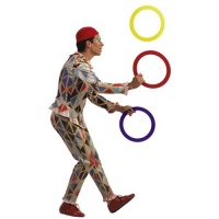 Cirque Du Soleil Juggling Rings