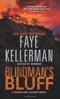 Blindman's Bluff (Decker and Lazarus Novels)