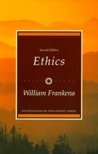 Ethics (Foundations of Philosophy series)