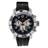 TW Steel Men's TWS72 Grandeur Divers Black Watch