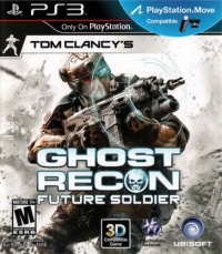 Tom Clancy's Ghost Recon: Future Soldier