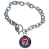 MLB Texas Rangers Charm Bracelet