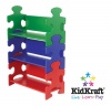 Kidkraft Puzzle Book Shelf - Primary