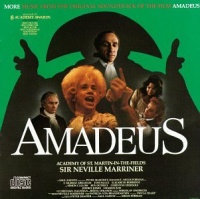 Amadeus: More Music From The Original Soundtrack Of The Film Amadeus