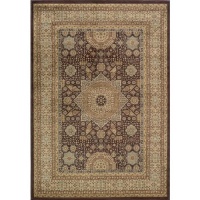 Momeni Belmont Area Rug 3 foot 11 inch x 5 foot 7 inch / BE - 03, LT BLUE