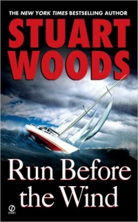 Run Before the Wind (Will Lee Novel)